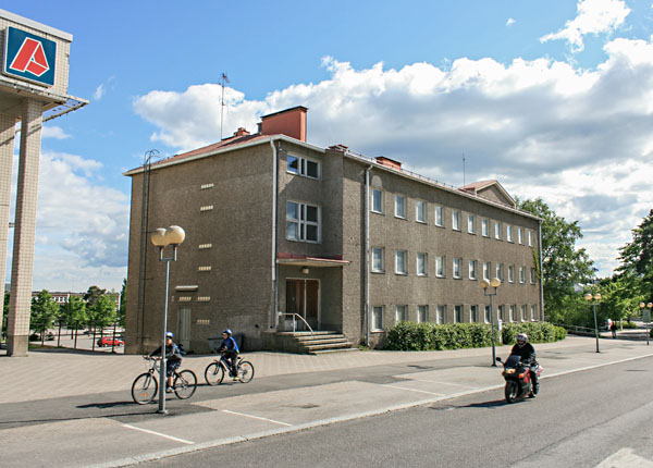 Virastotalo